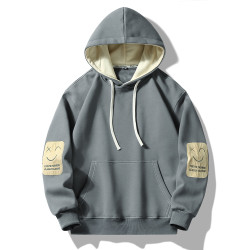 做工太好！主打品質系！春秋款連帽衛衣男裝剪標出口大牌撿漏