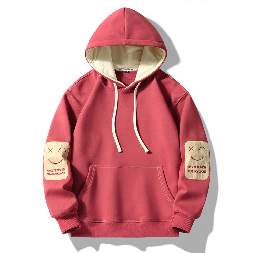 做工太好！主打品質系！春秋款連帽衛衣男裝剪標出口大牌撿漏