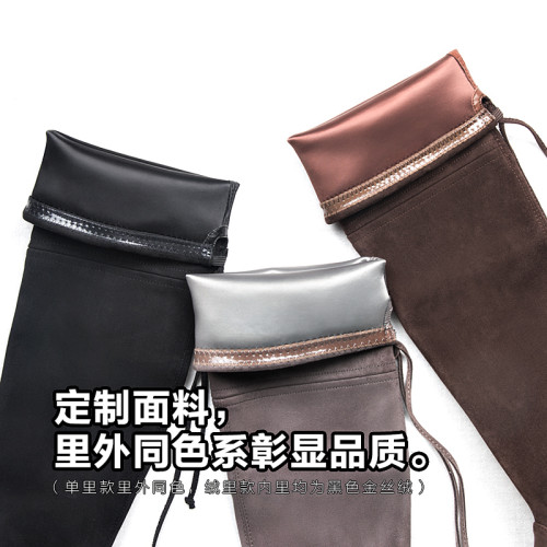 【令戈工作室】2025秋冬新款長靴女過膝靴高筒靴女彈力長筒靴子女 【令戈工作室】2025秋冬新款長靴女過膝靴高筒靴女彈力長筒靴子女