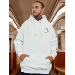 重磅純棉秋冬加絨加厚連帽衛衣男士美式潮牌加肥加大寬鬆休閒外套