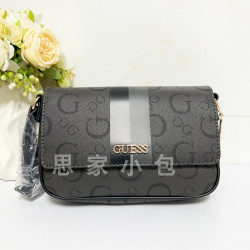 印花字母女士小方包蓋頭女包大單肩 包斜背小包PE997820