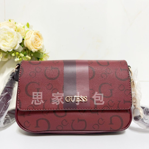 印花字母女士小方包蓋頭女包大單肩 包斜背小包PE997820