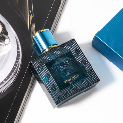 VERCAGA EROS 50ml香水 正品愛羅斯愛神男士古龍淡香持久法國原料