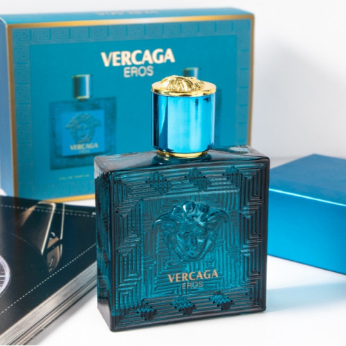 VERCAGA EROS 50ml香水 正品愛羅斯愛神男士古龍淡香持久法國原料