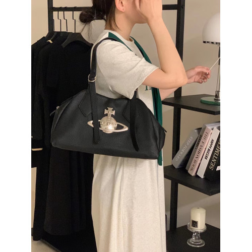 包包女大容量真皮腋下手提包2025新款土星旅行托特包上班通勤百搭