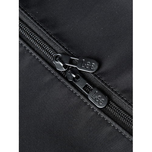 Lee時尚休閒斜後後背包男可攜式潮流通勤郵差包初高中學生輕便單肩包女