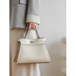 小衆設計包包女2026新款高級質感通勤手提包大容量單肩斜背小貓包