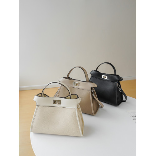 小衆設計包包女2026新款高級質感通勤手提包大容量單肩斜背小貓包