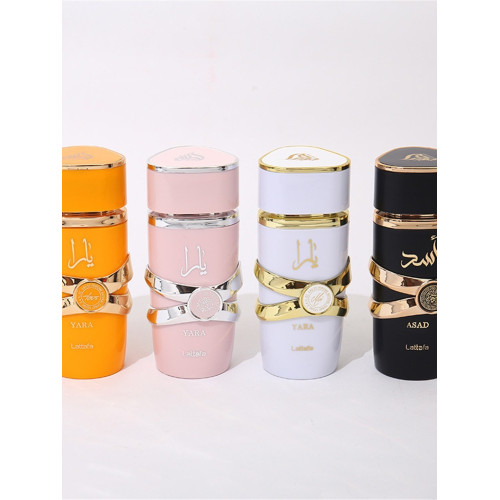 同款lattafa香水100ml持久畱香YARA中東迪拜香水