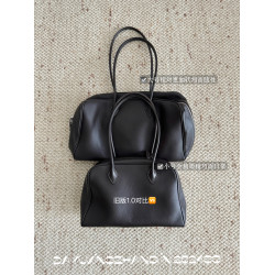 大宇姓張 巧克力棕慵懶天花板波士頓腋下包包