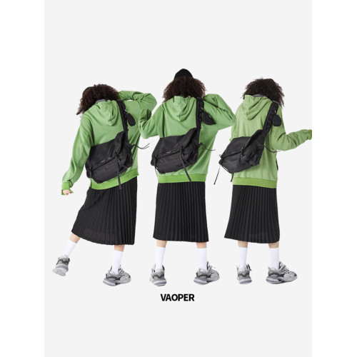 VAOPER喂牌斜後後背包女包包新款潮日系工裝包單肩包百搭郵差包男ins VAOPER喂牌斜後後背包女包包新款潮日系工裝包單肩包百搭郵差包男ins