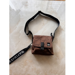 芬蘭小衆marme男女斜後後背包單肩休閒旅行登上戶外尼龍