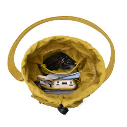 個性設計水杯包斜背單肩包女手拎保溫杯套戶外旅行大容量水瓶布袋