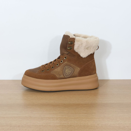 在售1680 保暖-30°美國頭層皮羊毛保暖厚款時尚加厚雪地靴厚底女