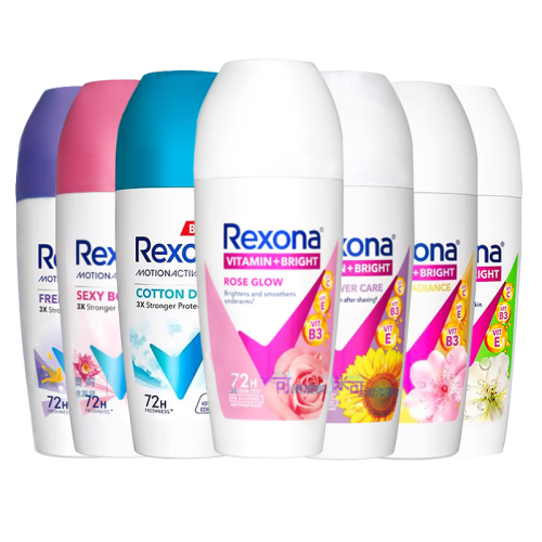 舒耐止汗滾珠走珠爽身香體膏止汗露女腋下除臭抑汗走珠乳液男50g