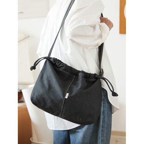 sobag日系復古文藝通勤斜背單肩帆布包女小衆設計感大容量托特包 sobag日系復古文藝通勤斜背單肩帆布包女小衆設計感大容量托特包