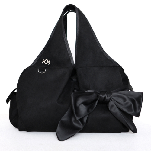 韓國小衆SIWEOL107允真同款蝴蝶結托特包單肩腋下手提女包2026款