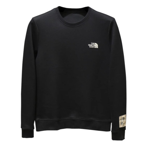 歐洲站潮牌衛衣男士秋冬季新款上衣青年修身圓領簡約時尚套頭長袖