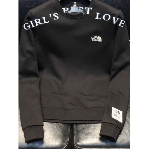 歐洲站潮牌衛衣男士秋冬季新款上衣青年修身圓領簡約時尚套頭長袖