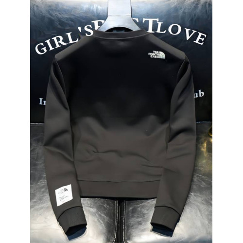 歐洲站潮牌衛衣男士秋冬季新款上衣青年修身圓領簡約時尚套頭長袖