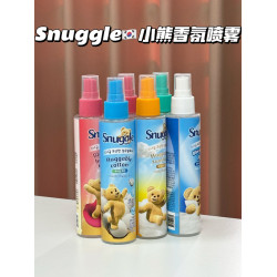 韓國snuggle小熊去味噴霧衣物增香劑清新皂香花香香氛去味除味