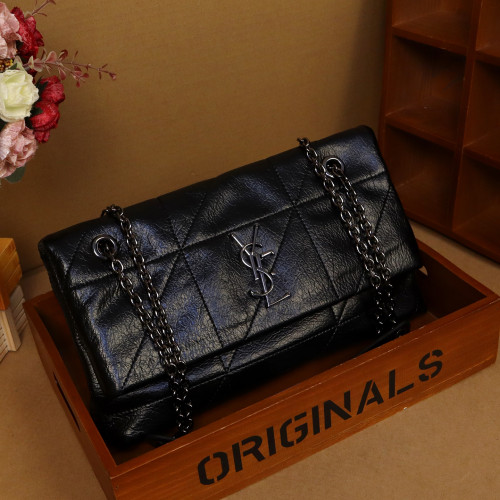 輕奢經典菱格女士單肩包2026新款時尚百搭高級感鏈條腋下包斜後後背包 輕奢經典菱格女士單肩包2026新款時尚百搭高級感鏈條腋下包斜後後背包