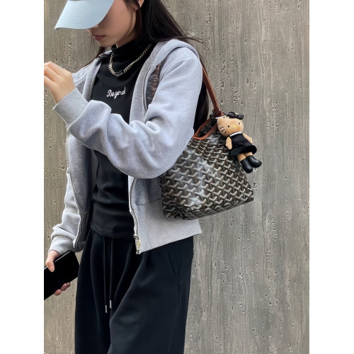 2026老花狗牙購物袋流浪包迷你hobo腋下托特包大容量慵懶單肩女包 2026老花狗牙購物袋流浪包迷你hobo腋下托特包大容量慵懶單肩女包