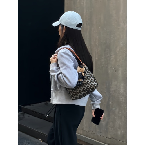 2026老花狗牙購物袋流浪包迷你hobo腋下托特包大容量慵懶單肩女包 2026老花狗牙購物袋流浪包迷你hobo腋下托特包大容量慵懶單肩女包