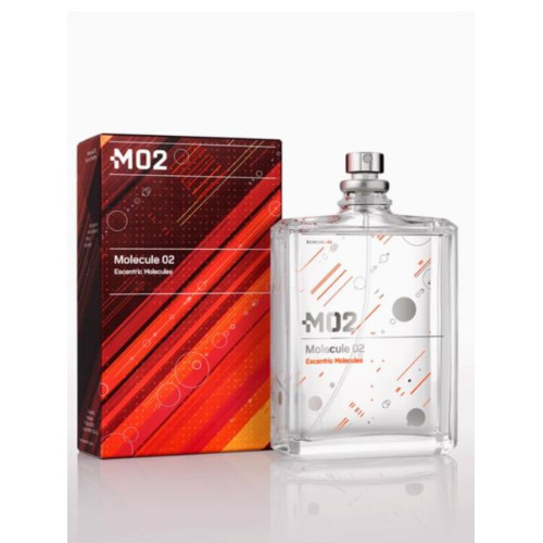 古怪分子香水Escentric MoleculesE01 M01  H01 02 03 04試香小樣