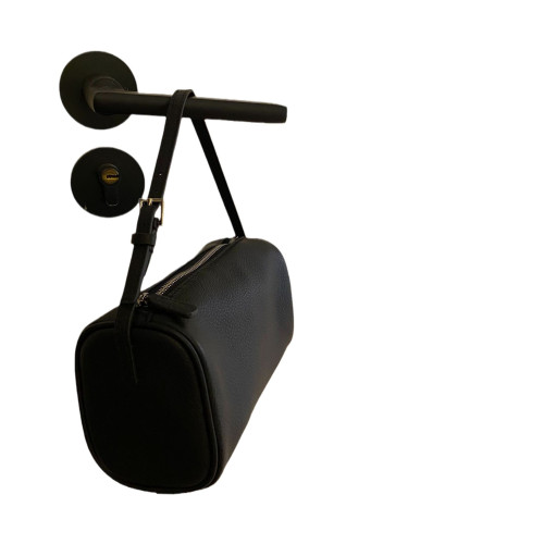 小衆row筆筒包麂皮絨腋下包90s秋冬季新款小方包真皮手提包筆袋包 小衆row筆筒包麂皮絨腋下包90s秋冬季新款小方包真皮手提包筆袋包