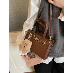 水桶包女2025新款高級感輕奢手提斜後後背包秋冬休閒簡約百搭單肩包包