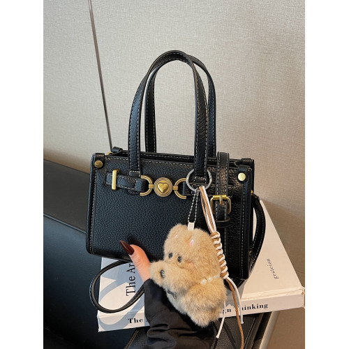 水桶包女2025新款高級感輕奢手提斜後後背包秋冬休閒簡約百搭單肩包包