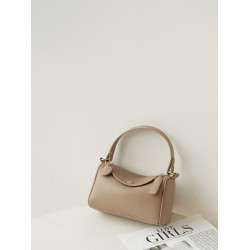 小衆設計包包女2025新款高級感斜後後背包通勤單肩手提包大容量枕頭包