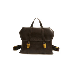 復古大容量雙肩包包女式2026新款輕奢小衆高級感單肩郵差托特女包