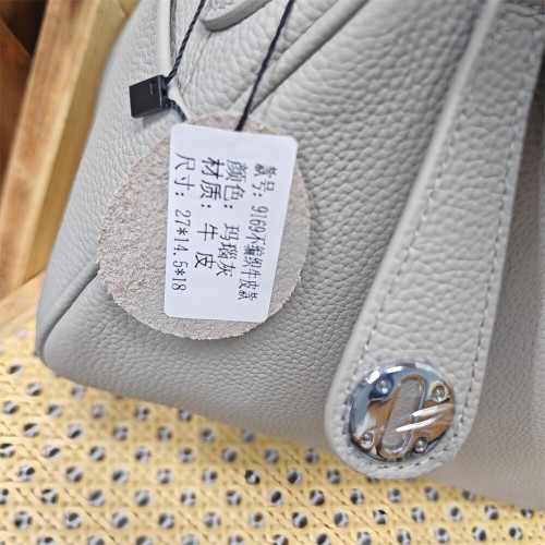 進口TOGO頭層牛皮歐貨枕頭腋下斜背女大包真皮時尚百搭大容量女包