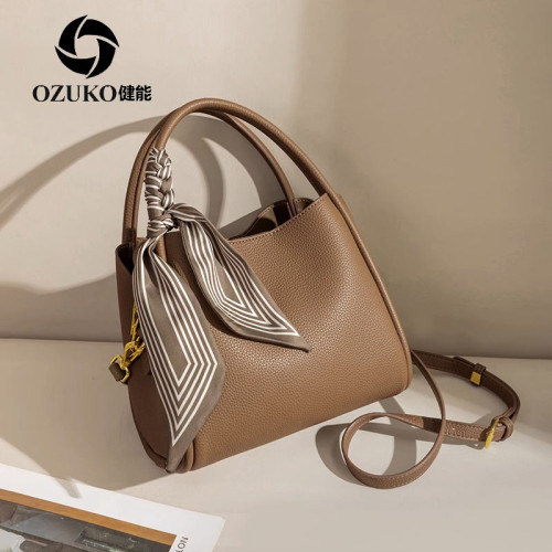 健能今年流行包包2024新款包包水桶包大容量媽媽包斜背單肩手提包