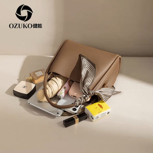 健能今年流行包包2024新款包包水桶包大容量媽媽包斜背單肩手提包