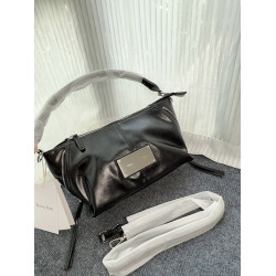 韓國品牌matin kim包包女款2026新款百搭小衆單肩腋下通勤餃子包