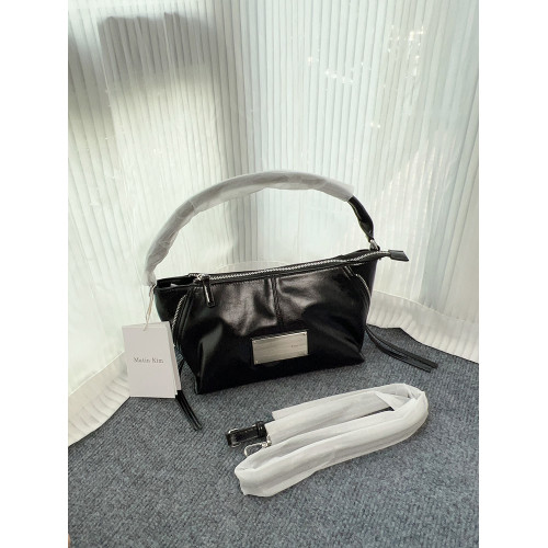 韓國品牌matin kim包包女款2026新款百搭小衆單肩腋下通勤餃子包