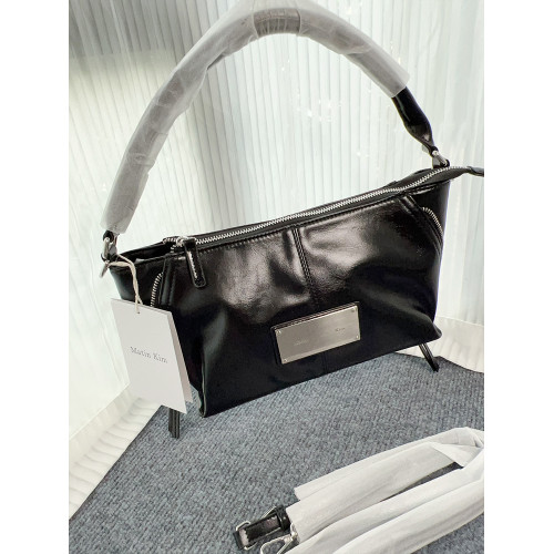 韓國品牌matin kim包包女款2026新款百搭小衆單肩腋下通勤餃子包