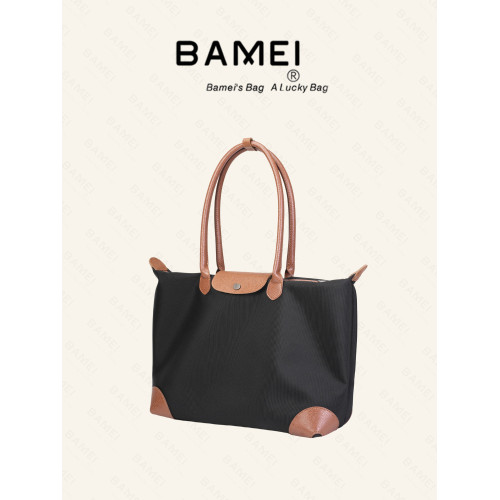 八妹·2576復古通勤輕便大容量單肩托特包超火女包爆款電腦包