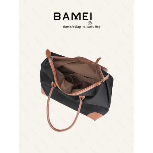 八妹·2576復古通勤輕便大容量單肩托特包超火女包爆款電腦包