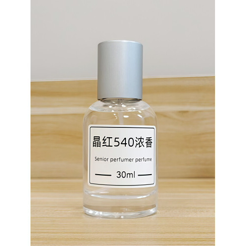 MFK晶紅540香精版烏木絲緞心情盛放玫瑰無盡之水平替女香水香氛