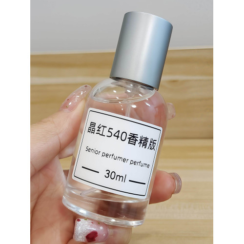 MFK晶紅540香精版烏木絲緞心情盛放玫瑰無盡之水平替女香水香氛