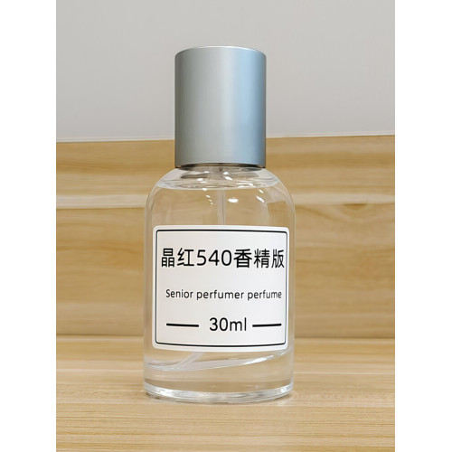 MFK晶紅540香精版烏木絲緞心情盛放玫瑰無盡之水平替女香水香氛