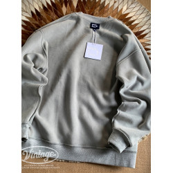 重磅加絨加厚衛衣男秋冬新款寬鬆百搭美式復古刺綉保暖長袖上衣潮