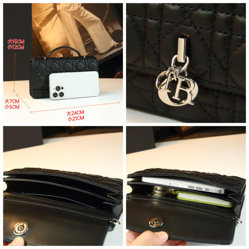 2025夏季新款高級感小香風手提包經典菱格鏈條包單肩斜背小方包 2025夏季新款高級感小香風手提包經典菱格鏈條包單肩斜背小方包