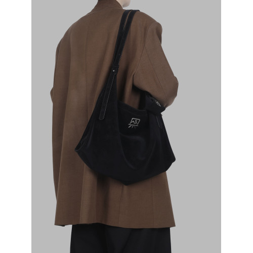 木川卡原創霧感悠然托特包ins風小衆設計新款大容量單肩斜後後背包