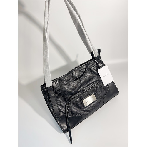 韓國小衆品牌matin kim托特包女大容量2026新款日常通勤單肩大包