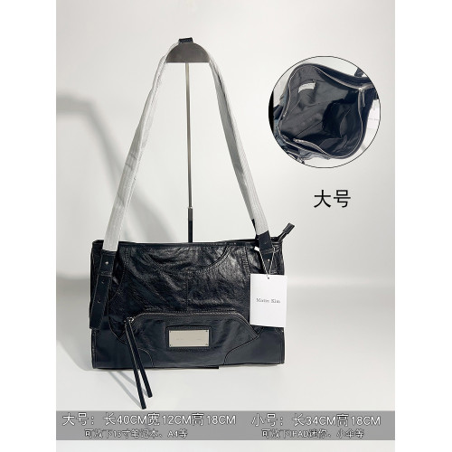 韓國小衆品牌matin kim托特包女大容量2026新款日常通勤單肩大包